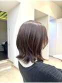 【浦安】巻くだけで決まるレイヤーボブ 朝ラクスタイル/20代
