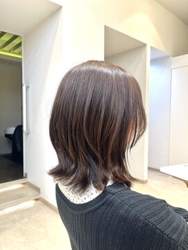 シュヴー 浦安店(CHEVEUX) 朝ラクくびれボブ