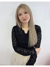 ヘアセットサロン イリス(IRIS) めぐ