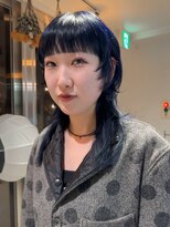 ドーター(daughter)&nbsp;【mii】Layer × Blueblack