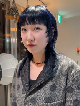 ドーター(daughter) 【mii】Layer × Blueblack