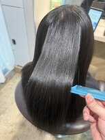 ジーナ 福岡藤崎(Zina)&nbsp;[Zina福岡藤崎]美髪矯正/艶髪ストレート