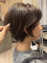 ビューオオサカ(VIEW OSAKA)&nbsp;美フォルムショート