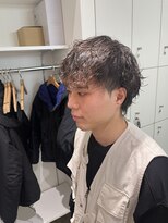 シュガー(SUGAR) シャドウパーマ