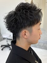 ラ ポルト ドゥ サワ(La Porte de SAWA) アクティブショート【メンズカット/メンズパーマ/長野駅前】