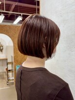 アンジェリカ(Angelica Total Beauty Lifestyle Design)&nbsp;ミニボブ