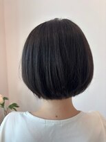 イハナ たまプラーザ(ihana!)&nbsp;ショートボブ