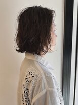コットン(cotton)&nbsp;bob perm
