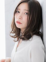 ローレン(LOREN)&nbsp;髪質改善×明るい白髪染めで美髪/30代40代50代の上品ミディ