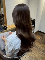 リンクス(LINKTH)&nbsp;生コラカラー/髪質改善/髪質改善トリートメント