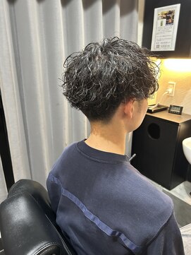 プラウド(PROUD) メンズカット/ショート/barber/理容室/美容室