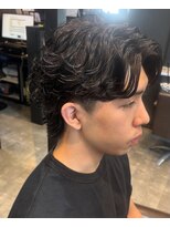 ヘアーロアム(hair Roam)&nbsp;フェザーパーマ