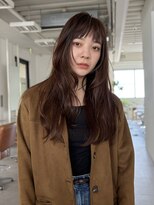 サムライ(SAMURAI) レイヤーロング/ナチュラルブラウン