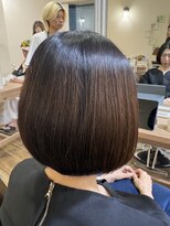 ハンナ(hanna)&nbsp;髪質改善うる艶酸熱トリートメント矯正