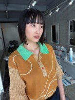 アイン(eim)&nbsp;似合わせカット/ボブ