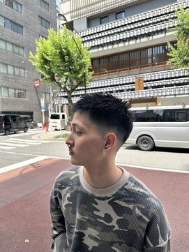 アーカイブトウキョウバーバーショップ 東京駅グランスタ八重洲店(Archive Tokyo) 東京駅/八重洲/MEN'S/メンズ/