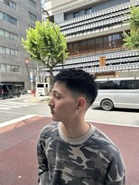 アーカイブトウキョウバーバーショップ 東京駅グランスタ八重洲店(Archive Tokyo) 東京駅/八重洲/MEN'S/メンズ/