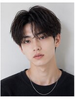 ヘアアンドメイク アース 入間店(HAIR&MAKE EARTH) 韓国風ナチュラルセンターパート