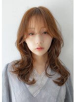 ソレイユトウキョウシブヤ(SOLEIL TOKYO shibuya) 大人韓国レイヤーミディ