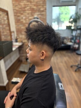 ライズヘアー(RISE HAIR) ツイストパーマ