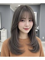 フィッティ 東逗子店(fiti) ロングレイヤー