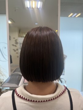 ダリー 円山店(Dali) おさまりボブ☆
