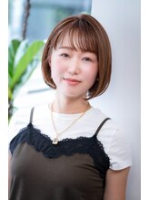 エフ イチリン 本八幡店(F.ICHIRIN) コンパクトボブ