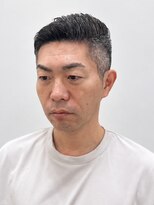 フリットグラン(FRIT GRAND) 一宮/稲沢 40代から楽しむグレイヘア 白髪ぼかし