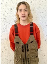 アグ ヘアー チェリッシュ 広島宇品店(Agu hair cherish)&nbsp;大下 紘司