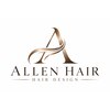 アレンヘアー 八尾店(ALLEN hair)のお店ロゴ