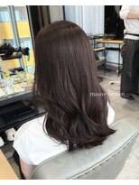 コレット ギンザ(Collet Ginza)&nbsp;モーブブラウン