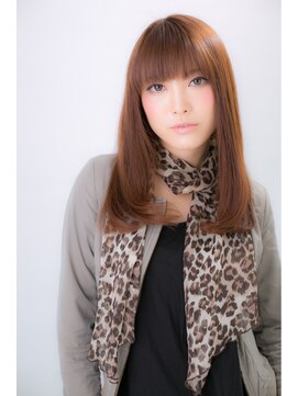 トゥルース 亀有店(TRUTH) ☆ツヤ&ふわストレート☆