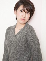 ティーアイクラシック 伊勢原店(T.I.classic)&nbsp;耳かけショートボブ