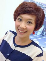 ルシェル(Le Ciel)&nbsp;◆重めナチュラルショート◆