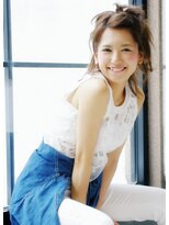 オリーブフォーヘアー(olive For hair) ミディアム☆アレンジ☆【olive for hair】03-6914-0898