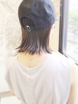 モッズヘア 仙台長町店(mod's hair) 【 mod's hair 長町 】　佐藤 賢