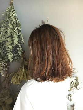 クラン(clan) Aラインリラクシーヴェールウェーブ