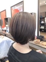 ヘア プロデュース アイモ(Hair Produce Aimo)&nbsp;大人ブラウンのリラクシーボブ☆