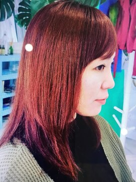 ブライトサイド(BRIGHT SIDE) BRIGHT cut