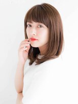 ナチュラルストレートボブ☆