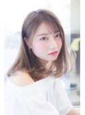 お手入れ簡単☆ナチュラルミディアム