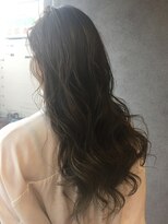 ヘアサロンエム 大宮東口(HAIR SALON M) 外ハネボブ/アッシユブラウン/ネオウルフ/デザインカラー