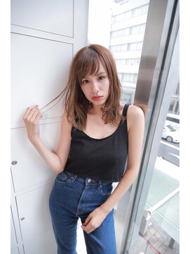 美容室 パルス 静岡鷹匠店(PALS) 、