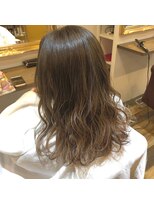 ヘアデザイン ノア(Noa)&nbsp;ナチュラルグラデーション