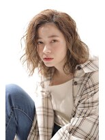 ソワン ドゥ ブレス 今里店(soin de brace)&nbsp;伸ばし掛けロブカール