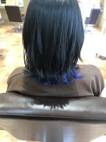 フォルテ 島田店 夏オススメカラー