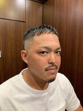 ヒロギンザ 青山店(HIRO GINZA) アイロンパーマ