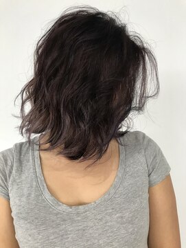 スティードトーキョー(Steed Tokyo) bob × lavender highlight