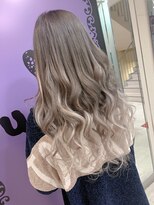 アンリップ ジー(salon unripG) h.i milk tea beige ex