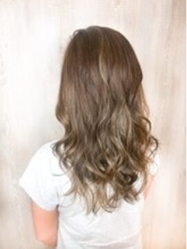 バブルス 所沢店(BUBBLES) グラデーションカラー３D